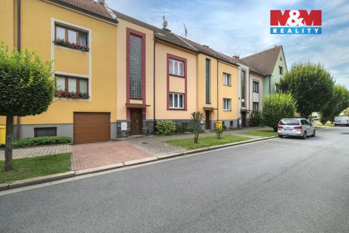 Prodej rodinného domu, Kolín - Kolín V, Horského, 136 m2