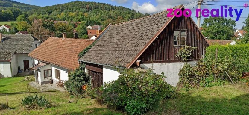 Prodej rodinného domu, Holubov, 84 m2