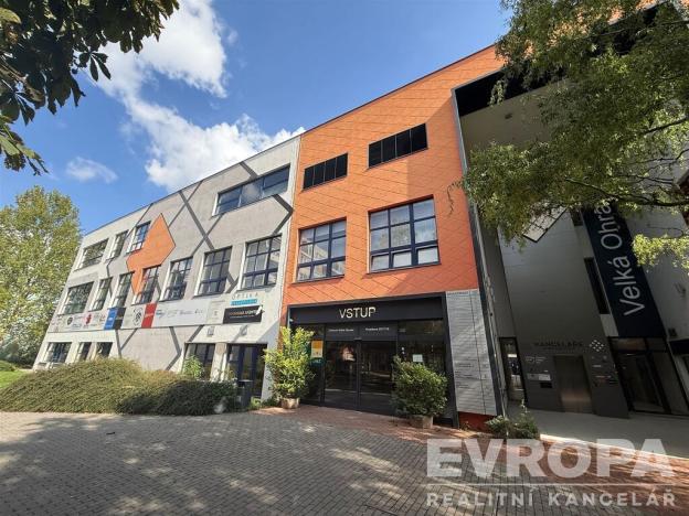 Pronájem kanceláře, Praha - Stodůlky, Prusíkova, 23 m2
