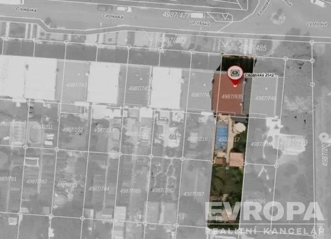 Prodej rodinného domu, Louny, Cítolibská, 282 m2