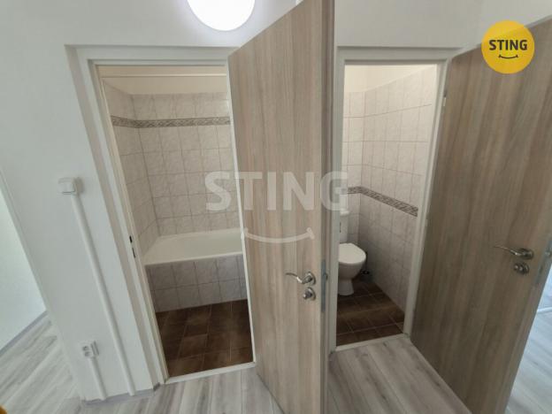Pronájem bytu 2+1, Olomouc, Hněvotínská, 52 m2