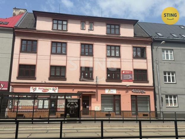 Pronájem kanceláře, Ostrava, 28. října, 65 m2