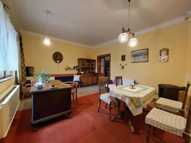 Prodej rodinného domu, Příbram - Příbram VI-Březové Hory, 127 m2