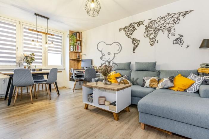 Prodej bytu 3+1, České Budějovice - České Budějovice 3, Budivojova, 68 m2