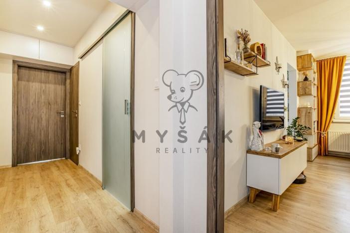 Prodej bytu 3+1, České Budějovice - České Budějovice 3, Budivojova, 68 m2