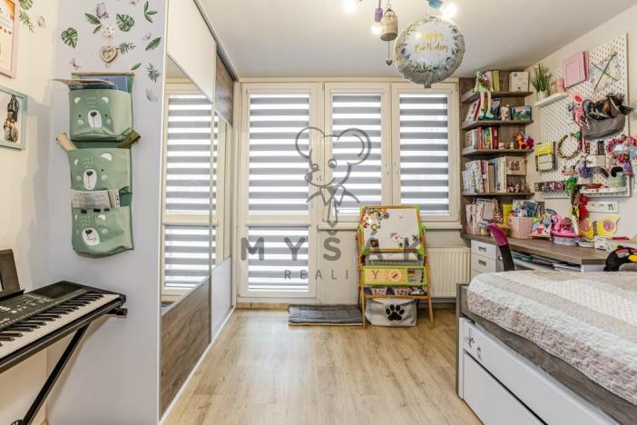 Prodej bytu 3+1, České Budějovice - České Budějovice 3, Budivojova, 68 m2