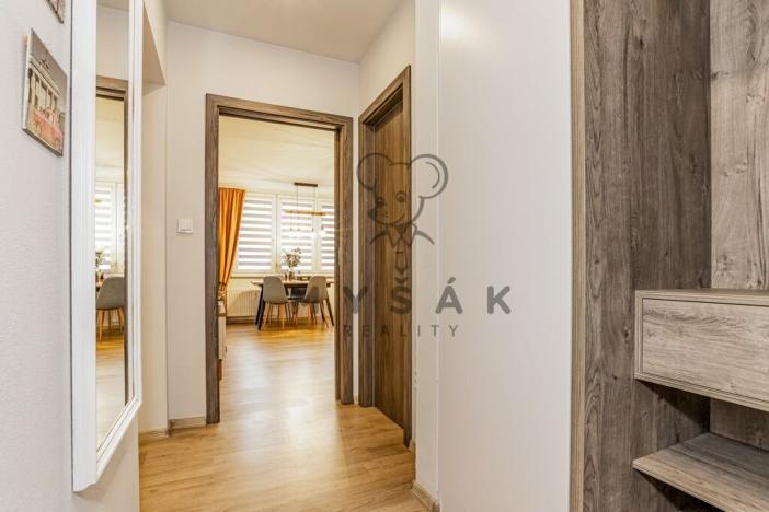 Prodej bytu 3+1, České Budějovice - České Budějovice 3, Budivojova, 68 m2