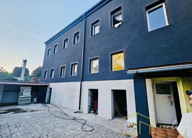 Prodej činžovního domu, Lom, Vrchlického, 250 m2