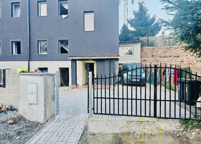 Prodej činžovního domu, Lom, Vrchlického, 250 m2