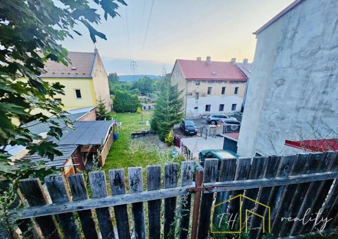 Prodej činžovního domu, Lom, Vrchlického, 250 m2