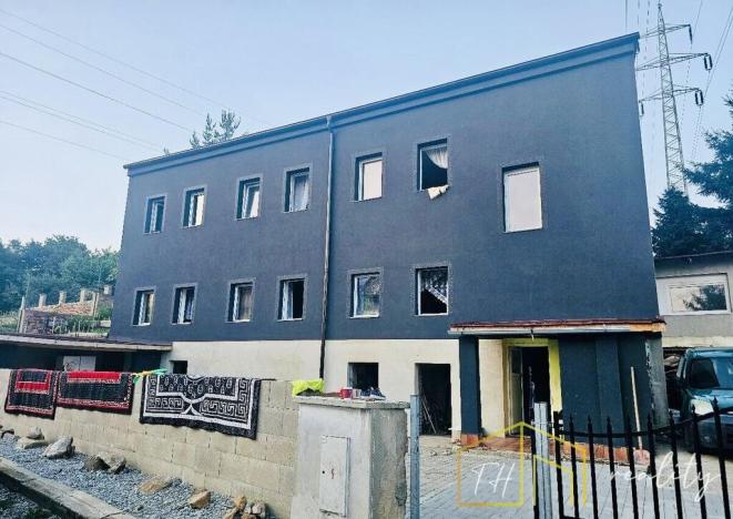 Prodej činžovního domu, Lom, Vrchlického, 250 m2