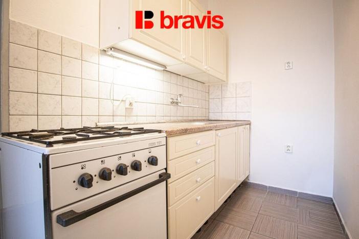 Pronájem bytu 1+1, Brno, Zahradnická, 45 m2