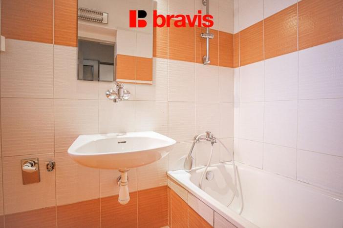 Pronájem bytu 1+1, Brno, Zahradnická, 45 m2