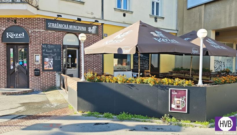 Pronájem restaurace, Praha, U hráze, 242 m2