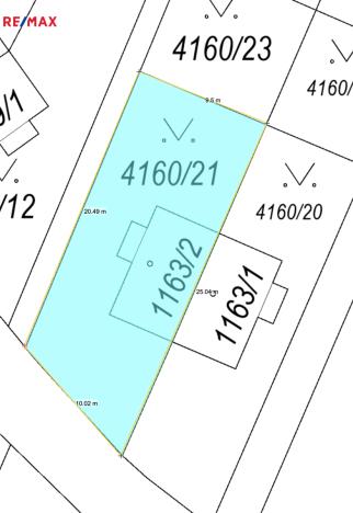 Prodej rodinného domu, Napajedla, třída Tomáše Bati, 80 m2
