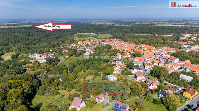 Prodej zahrady, Kostelec nad Černými lesy, U Studánky, 1556 m2