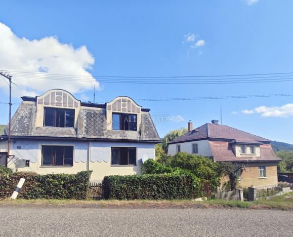 Prodej rodinného domu, Valeč, 160 m2