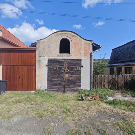 Prodej rodinného domu, Valeč, 160 m2