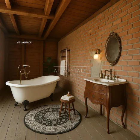 Prodej rodinného domu, Valeč, Jabloňová, 160 m2