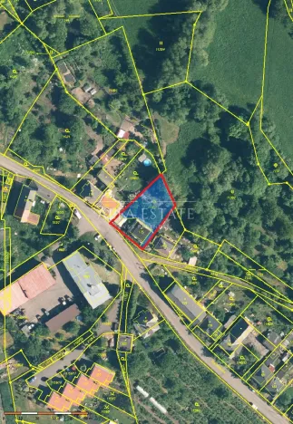 Prodej rodinného domu, Valeč, Jabloňová, 160 m2