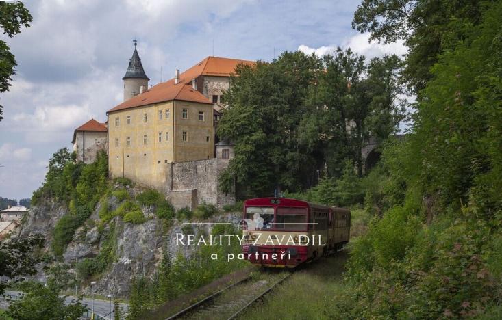 Pronájem bytu 3+kk, Ledeč nad Sázavou, Mostecká, 60 m2