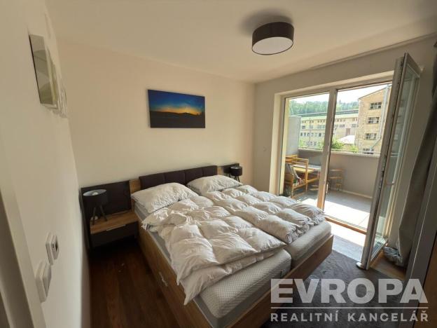 Pronájem bytu 2+kk, Vrchlabí - Hořejší Vrchlabí, Horská, 50 m2