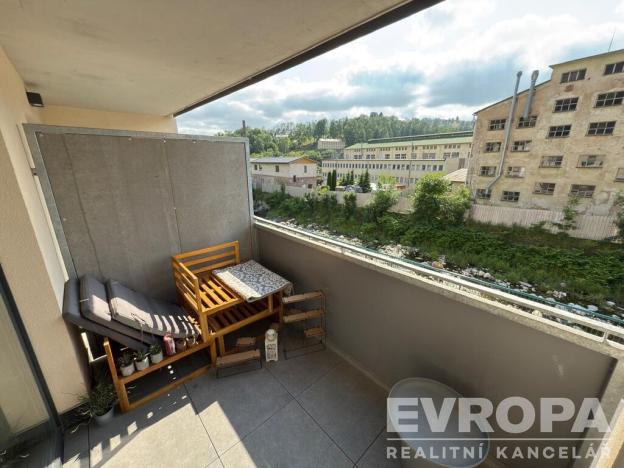 Pronájem bytu 2+kk, Vrchlabí - Hořejší Vrchlabí, Horská, 50 m2