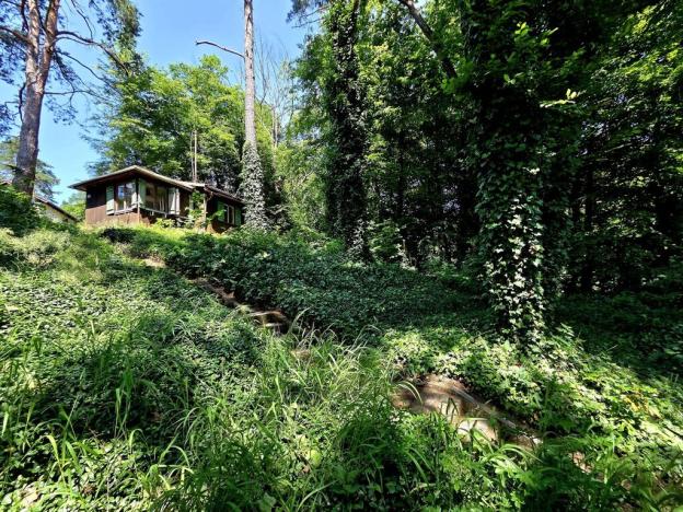 Prodej pozemku pro bydlení, Hrusice, Josefa Lady, 588 m2