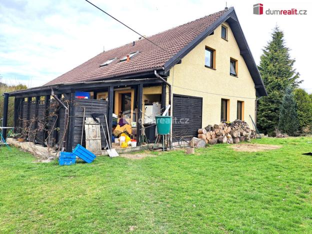 Prodej rodinného domu, Františkovy Lázně - Horní Lomany, Konečná, 430 m2