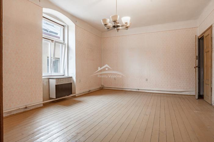 Prodej činžovního domu, Polná, Husovo náměstí, 654 m2