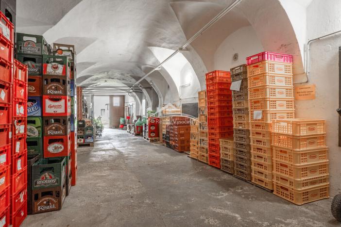 Prodej činžovního domu, Polná, Husovo náměstí, 654 m2