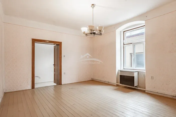 Prodej činžovního domu, Polná, Husovo náměstí, 654 m2