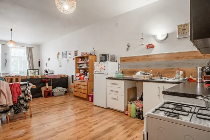 Prodej činžovního domu, Polná, Husovo náměstí, 654 m2