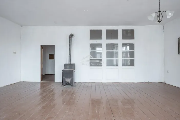 Prodej obchodního prostoru, Polná, Husovo náměstí, 654 m2