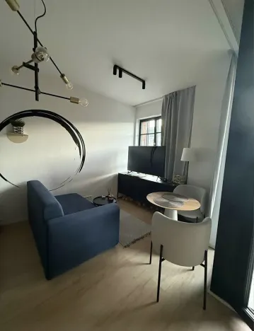 Pronájem bytu 1+kk, Praha - Smíchov, U Lihovaru, 34 m2