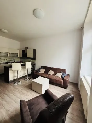 Pronájem bytu 2+kk, Praha - Karlín, Březinova, 55 m2