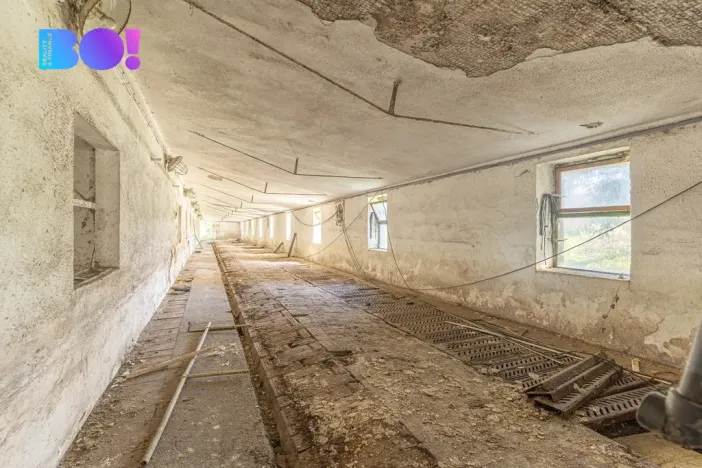 Prodej zemědělského objektu, Horní Kruty, 17219 m2