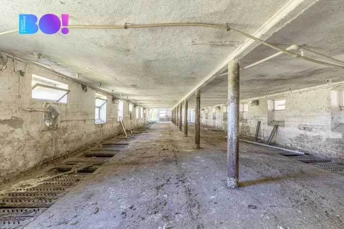 Prodej zemědělského objektu, Horní Kruty, 17219 m2