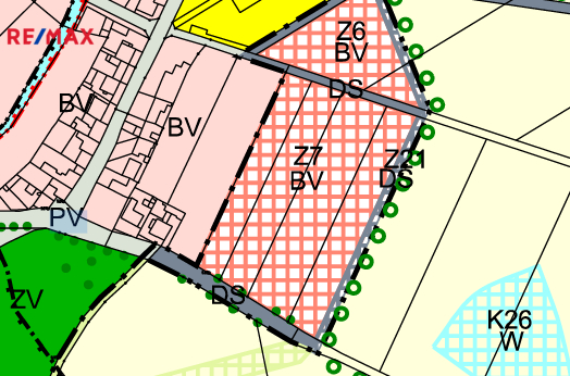 Prodej pozemku pro bydlení, Vřesovice, 1095 m2