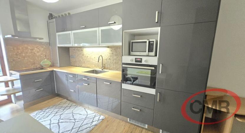 Pronájem bytu 2+kk, Rudná, Havlíčkovo nám., 57 m2