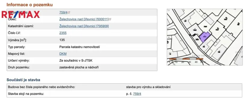 Prodej výrobních prostor, Želechovice nad Dřevnicí, 200 m2