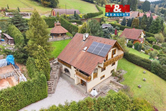 Prodej rodinného domu, Chvaleč - Petříkovice, 235 m2