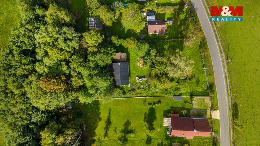 Prodej pozemku pro bydlení, Kunratice - Lipnice, 2708 m2