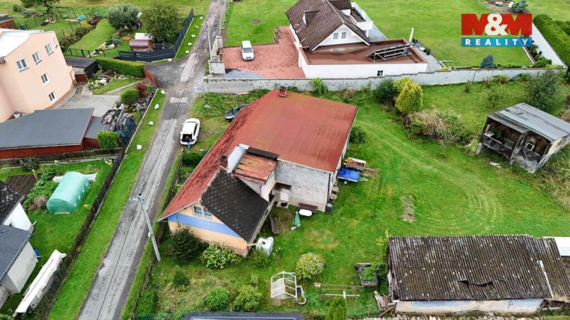 Prodej rodinného domu, Karlovice, 128 m2