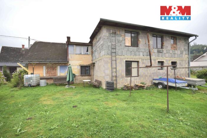 Prodej rodinného domu, Karlovice, 128 m2