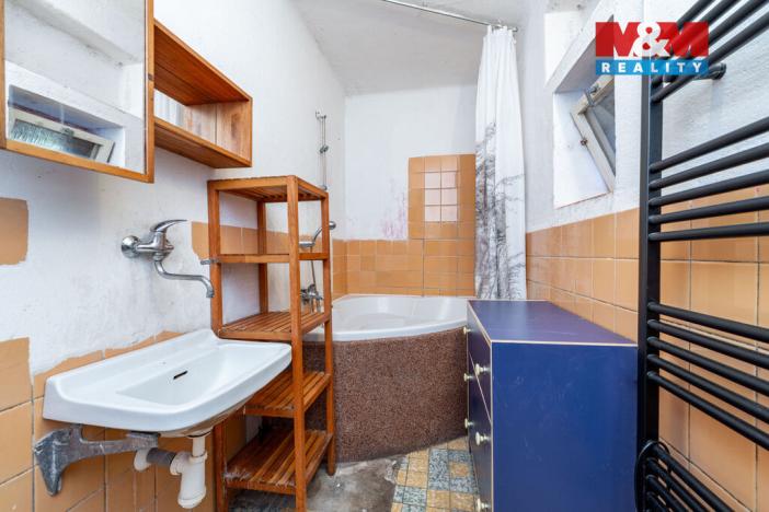 Prodej rodinného domu, Luka nad Jihlavou, 1. máje, 155 m2