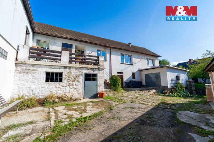 Prodej rodinného domu, Luka nad Jihlavou, 1. máje, 155 m2