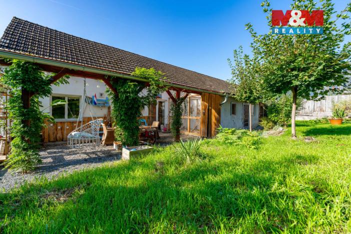 Prodej rodinného domu, Luka nad Jihlavou, 1. máje, 155 m2