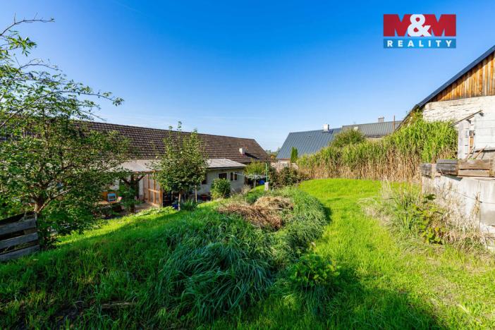 Prodej rodinného domu, Luka nad Jihlavou, 1. máje, 155 m2