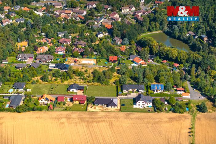 Prodej pozemku pro bydlení, Březí, Vínová, 995 m2